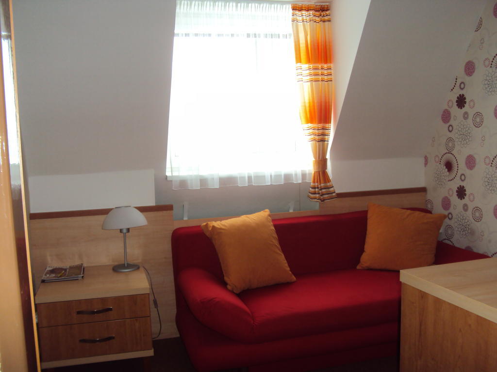 Wellness Hotel Diana Velké Losiny Zimmer foto