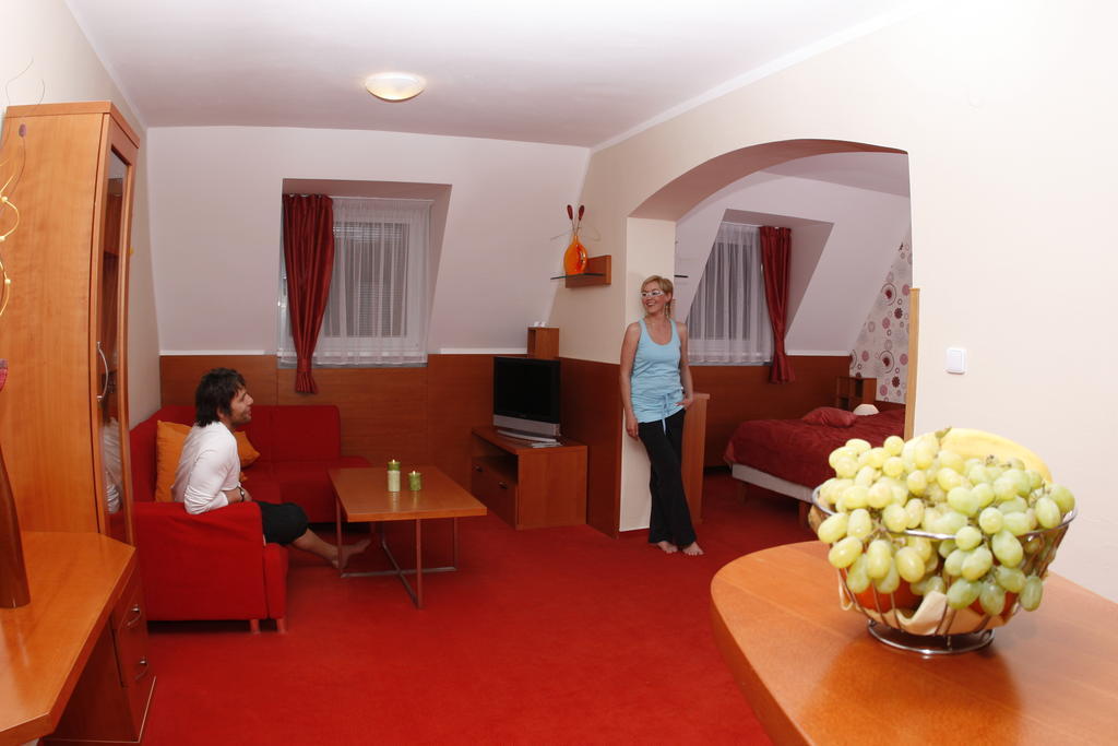 Wellness Hotel Diana Velké Losiny Zimmer foto